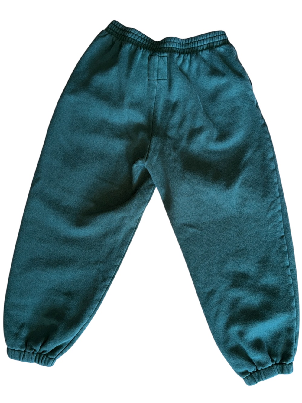 Madewell Women’s Baggy Green Jogger Sweatpants Size Small